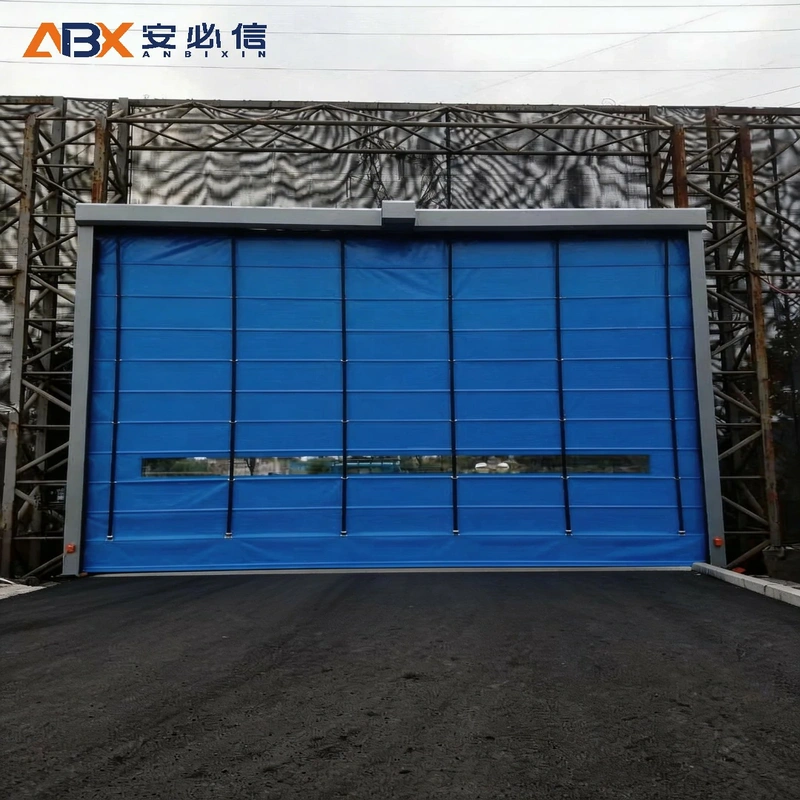 运城快速堆积门