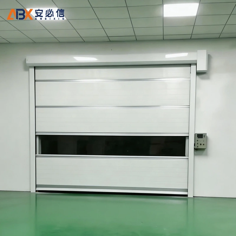 运城软质快速门