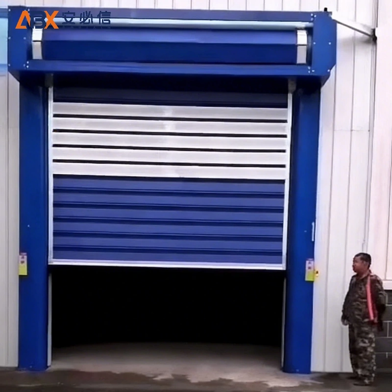 运城洁净室高速门